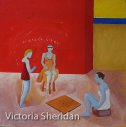 Victoria Sheridan