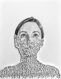 Heather Clements Veil