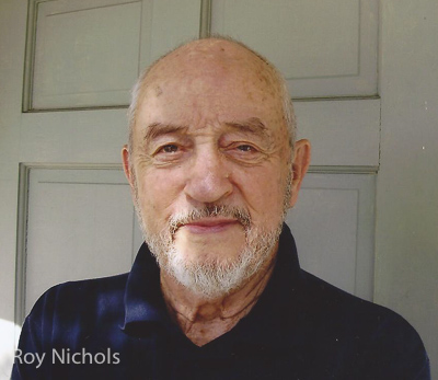 Roy Nichols